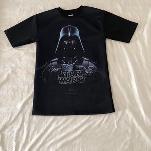 Star Wars Tee Shirt dress.